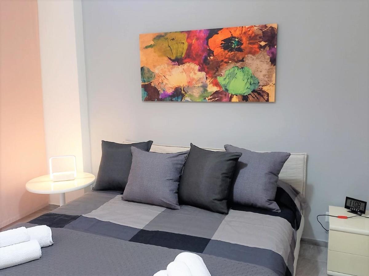 Suite Home Panorama Giardini Naxos Bagian luar foto