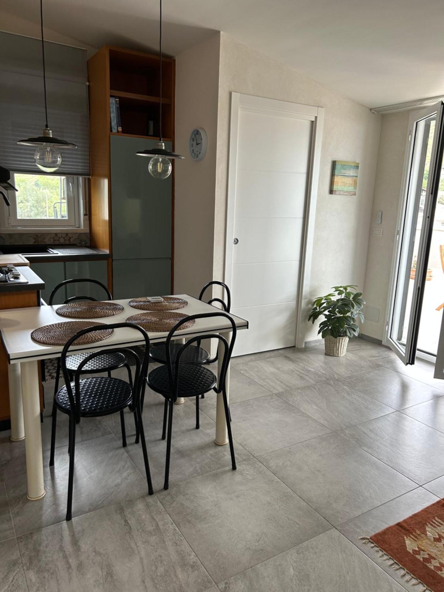 Suite Home Panorama Giardini Naxos Bagian luar foto